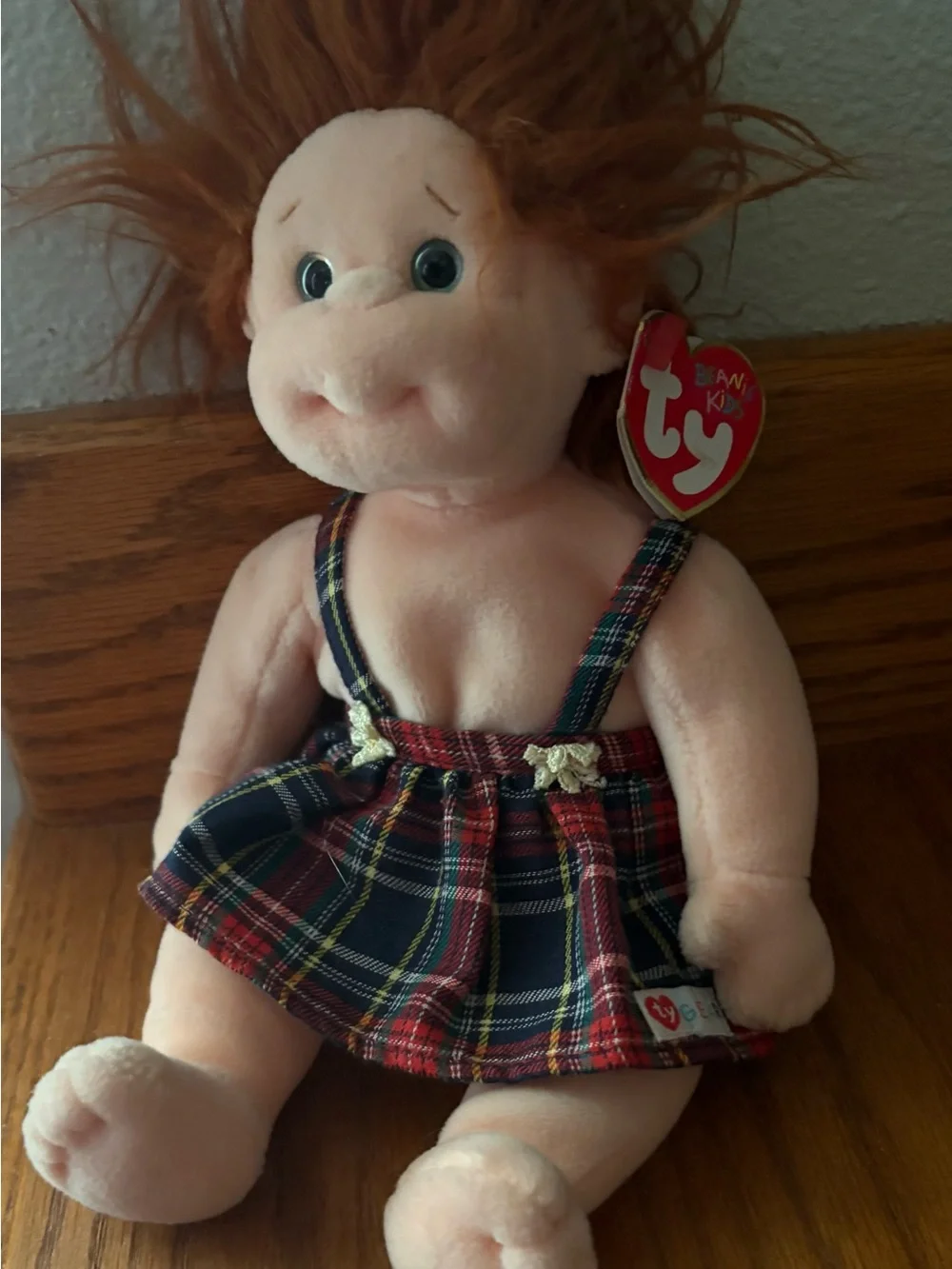 Ty Ginger 1992